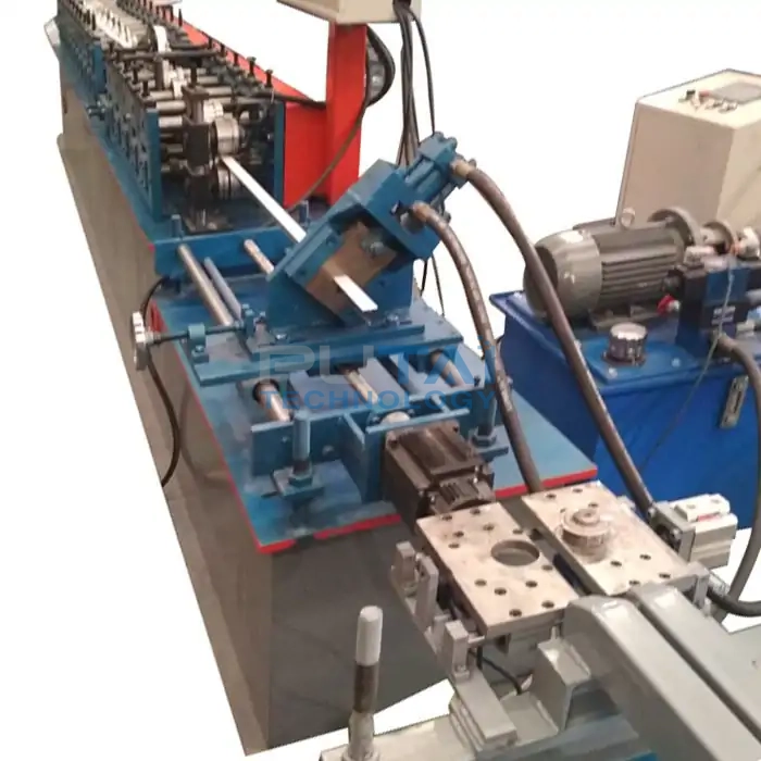 ceiling t bar making machinery cross t grid machine ceiling cross tee forming machine